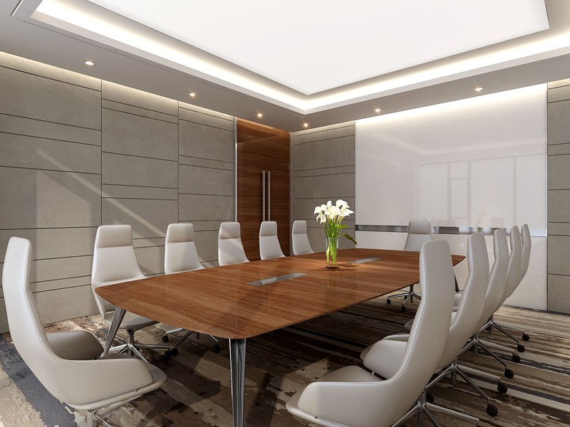 880平米房地產(chǎn)銷售公司辦公室設(shè)計效果圖-第6張圖片-上海古都建筑設(shè)計集團