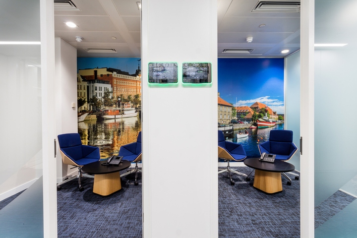 上海辦公室設(shè)計裝修樣板間圖片-第7張圖片-上海古都建筑設(shè)計集團(tuán)