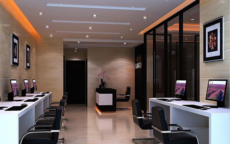 黃浦辦公室裝修SOHO復(fù)興廣場商務(wù)樓-第2張圖片-上海古都建筑設(shè)計(jì)集團(tuán)