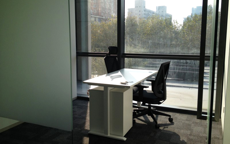 黃浦辦公室裝修SOHO復(fù)興廣場商務(wù)樓-第5張圖片-上海古都建筑設(shè)計(jì)集團(tuán)