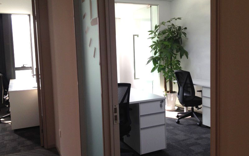 黃浦辦公室裝修SOHO復(fù)興廣場商務(wù)樓-第4張圖片-上海古都建筑設(shè)計(jì)集團(tuán)