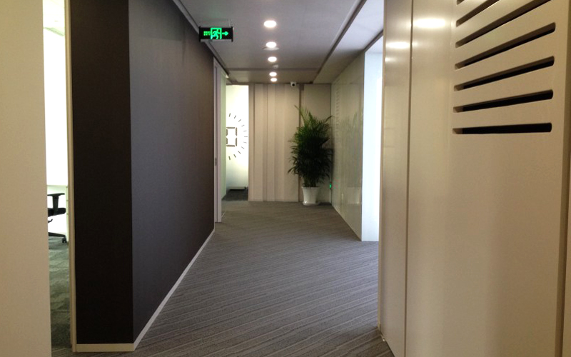 黃浦辦公室裝修SOHO復(fù)興廣場商務(wù)樓-第6張圖片-上海古都建筑設(shè)計(jì)集團(tuán)