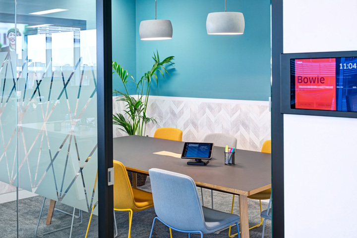 居家風(fēng)辦公室設(shè)計裝修欣賞-第4張圖片-上海古都建筑設(shè)計集團(tuán)