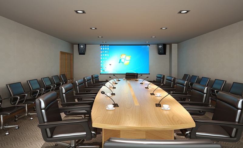 徐匯人才文化中心辦公室裝修設(shè)計圖-第5張圖片-上海古都建筑設(shè)計集團