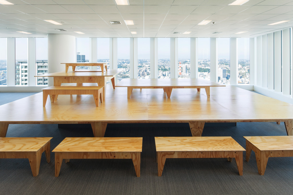 徐匯區(qū)高層辦公室裝修設(shè)計-第4張圖片-上海古都建筑設(shè)計集團