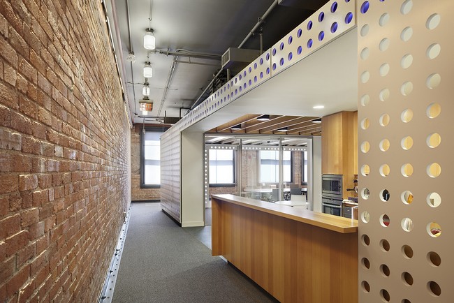 浦東新區(qū)獨立辦公空間裝修設(shè)計案例-第3張圖片-上海古都建筑設(shè)計集團