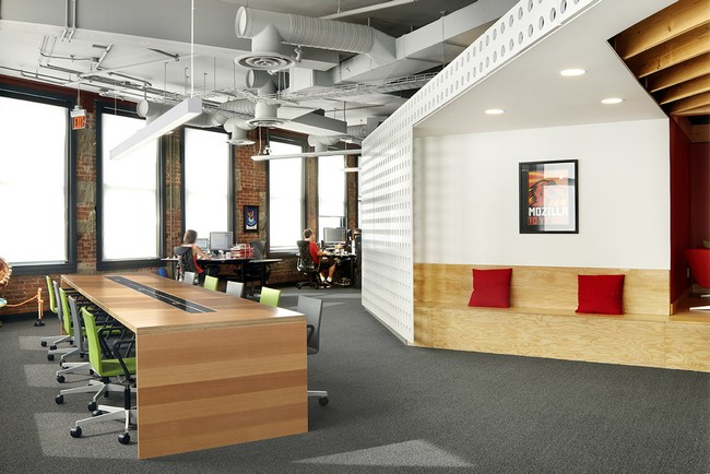 浦東新區(qū)獨立辦公空間裝修設(shè)計案例-第7張圖片-上海古都建筑設(shè)計集團