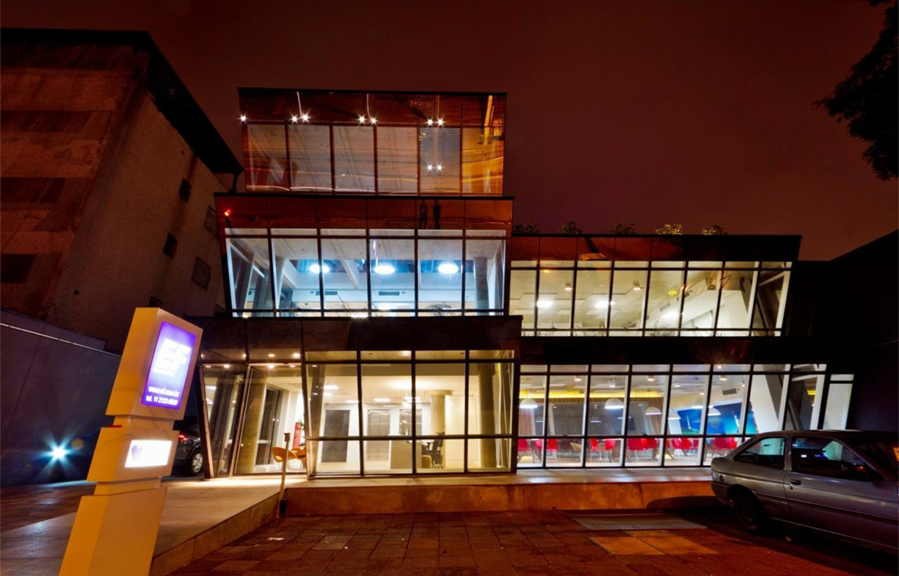 徐匯區(qū)200平公共辦公空間裝修設(shè)計-第9張圖片-上海古都建筑設(shè)計集團(tuán)