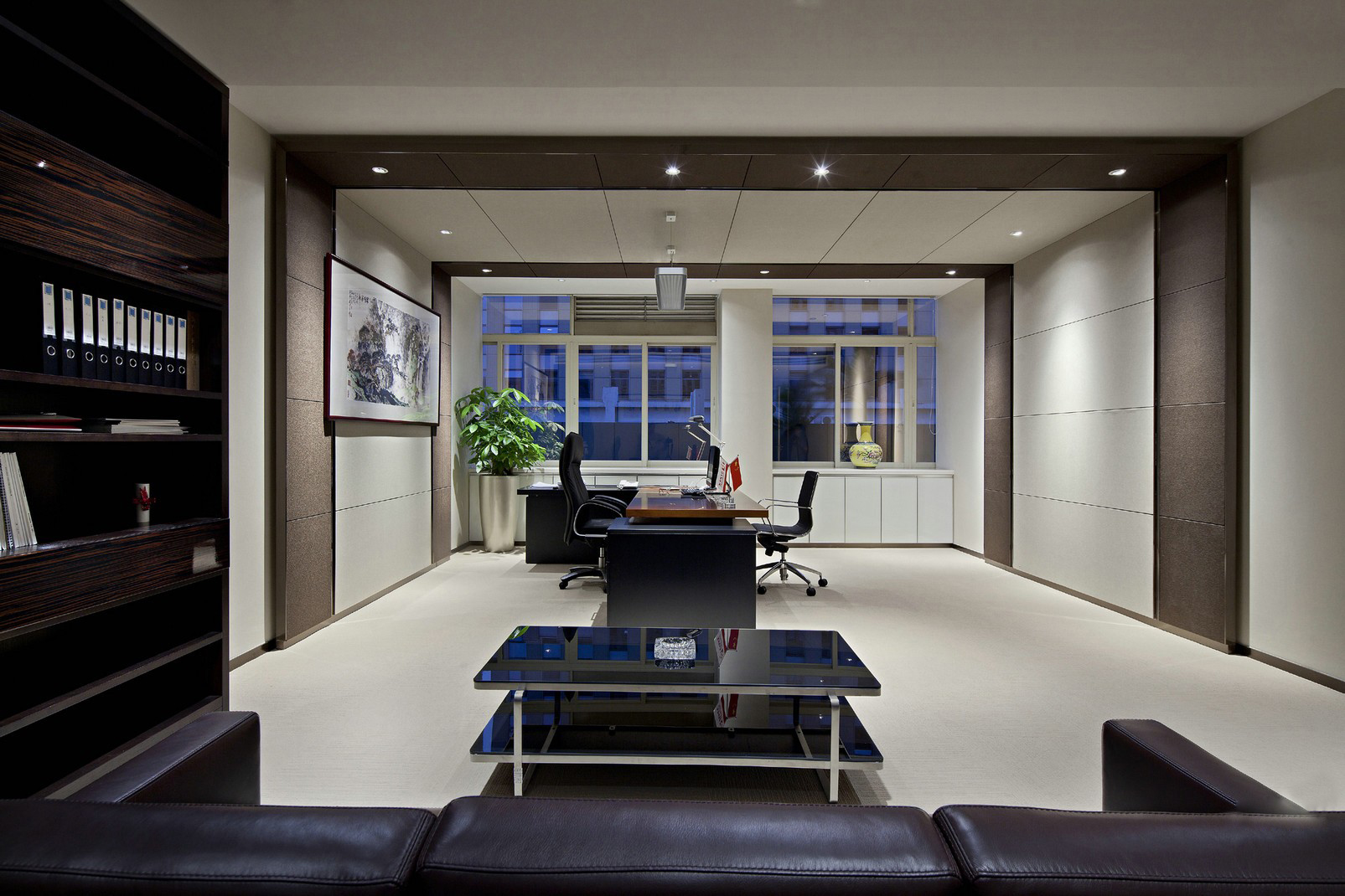 上海石油化工所裝修設(shè)計-第3張圖片-上海古都建筑設(shè)計集團