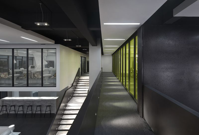 靜安區(qū)銷售中心辦公室裝修-第6張圖片-上海古都建筑設(shè)計集團