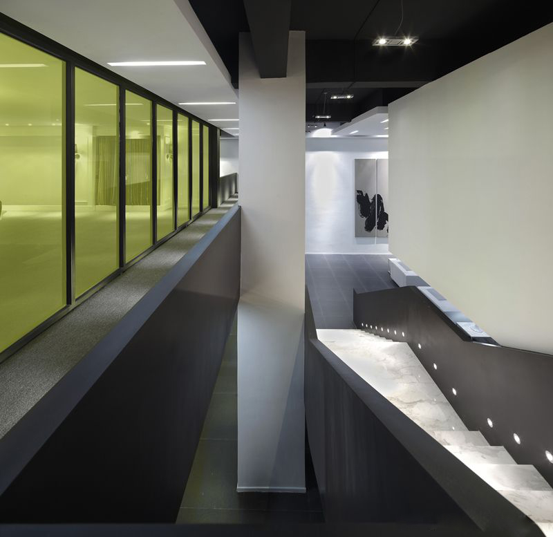 靜安區(qū)銷售中心辦公室裝修-第7張圖片-上海古都建筑設(shè)計集團