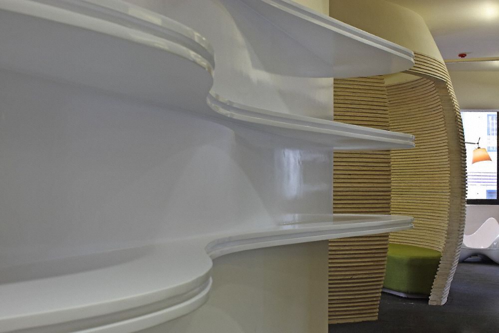 徐匯區(qū)膠囊辦公室裝修設(shè)計-第1張圖片-上海古都建筑設(shè)計集團(tuán)