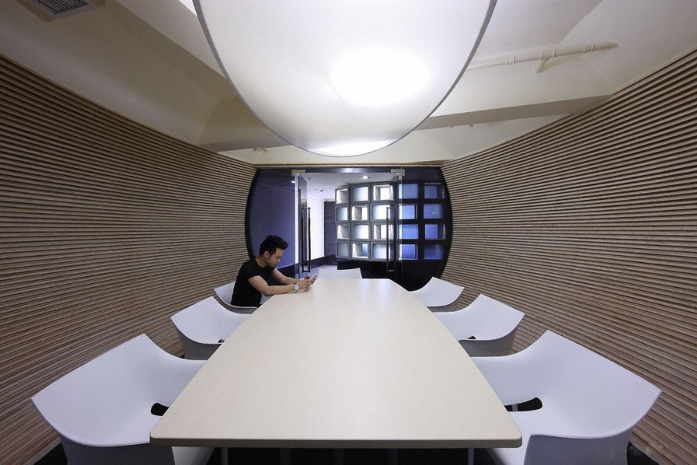 徐匯區(qū)膠囊辦公室裝修設(shè)計-第3張圖片-上海古都建筑設(shè)計集團(tuán)