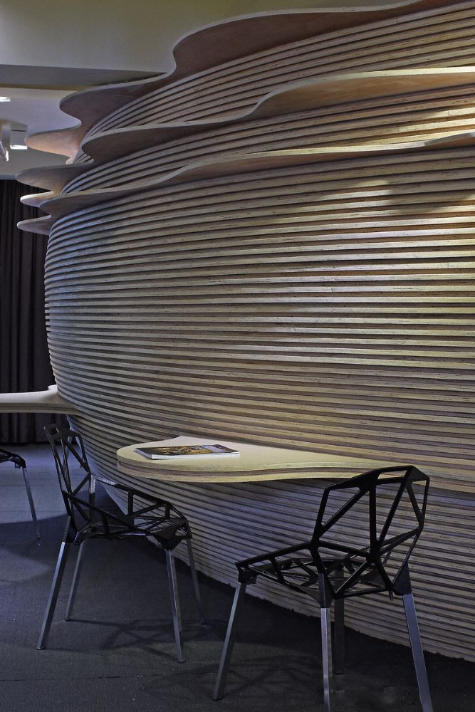 徐匯區(qū)膠囊辦公室裝修設(shè)計-第8張圖片-上海古都建筑設(shè)計集團(tuán)