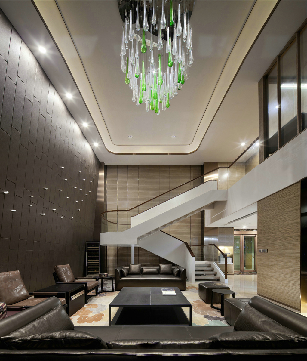 虹口區(qū)投資辦公室裝修設計案例-第7張圖片-上海古都建筑設計集團