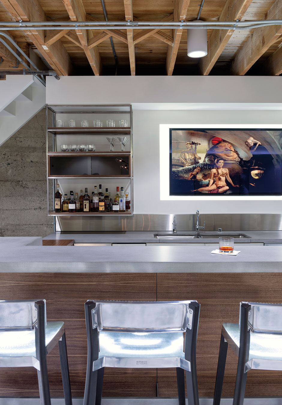 浦東新區(qū)像素風格辦公室裝修設計-第7張圖片-上海古都建筑設計集團