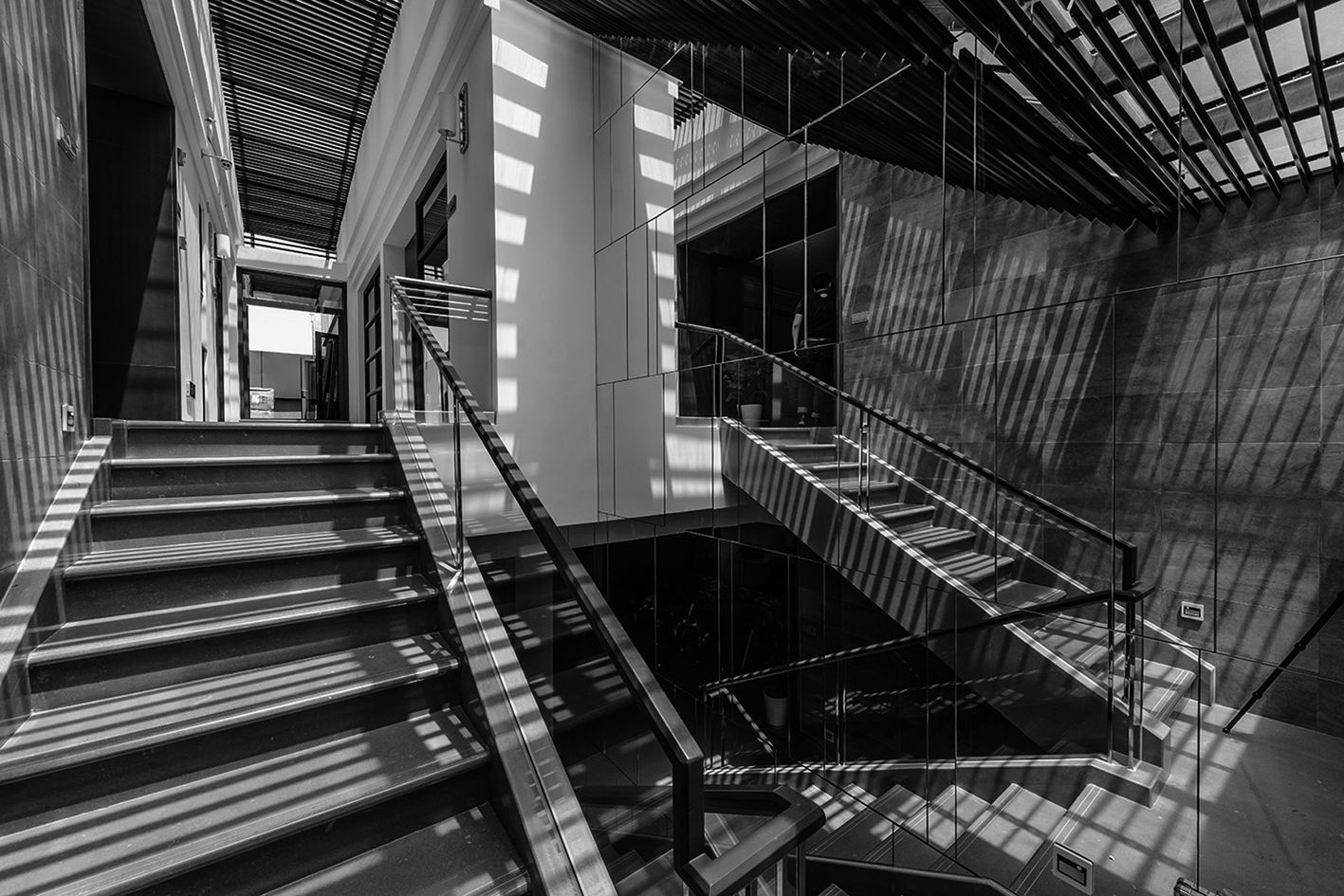 上海形態(tài)創(chuàng)意辦公室裝修設計-第5張圖片-上海古都建筑設計集團