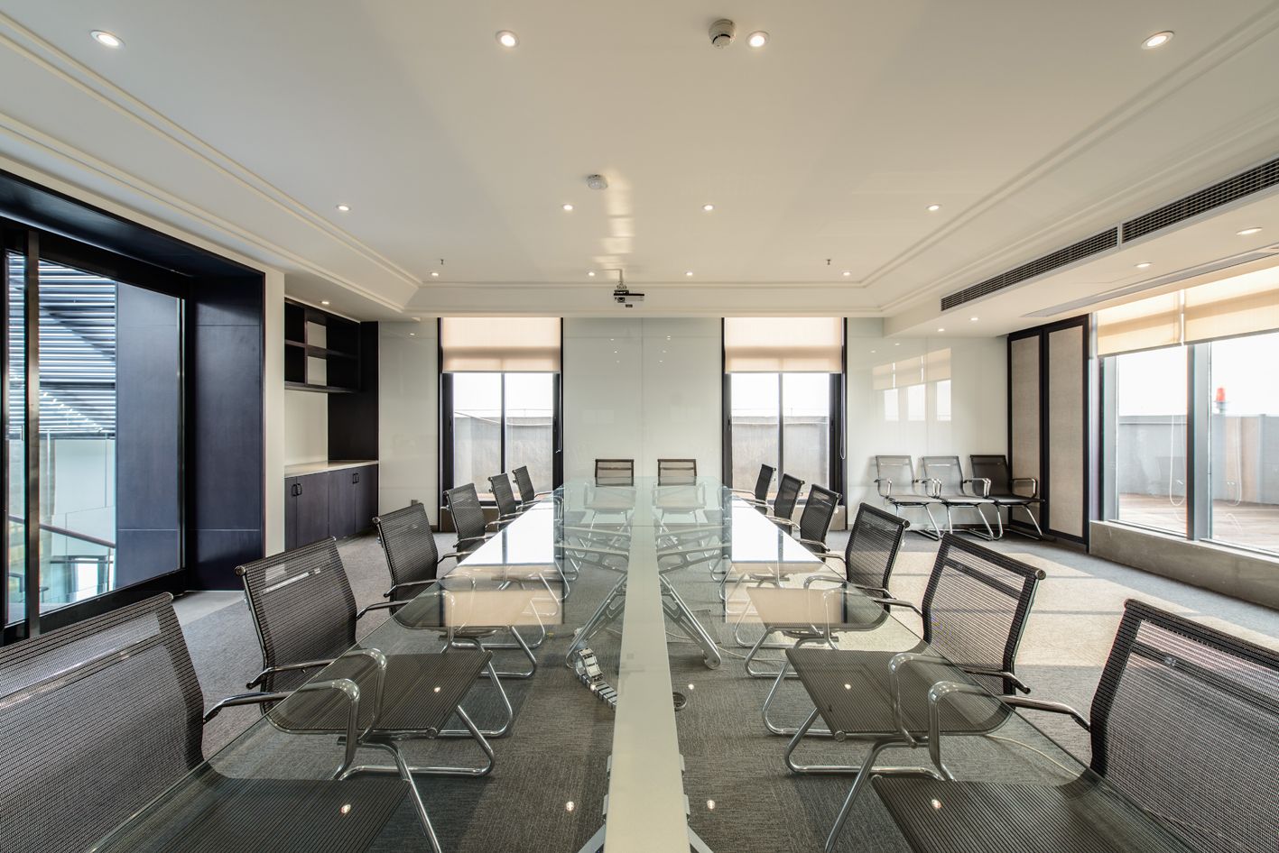 上海形態(tài)創(chuàng)意辦公室裝修設計-第8張圖片-上海古都建筑設計集團