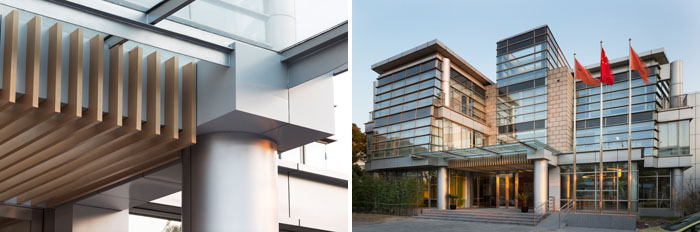 上?？萍紙@區(qū)辦公室裝修設(shè)計(jì)-第10張圖片-上海古都建筑設(shè)計(jì)集團(tuán)