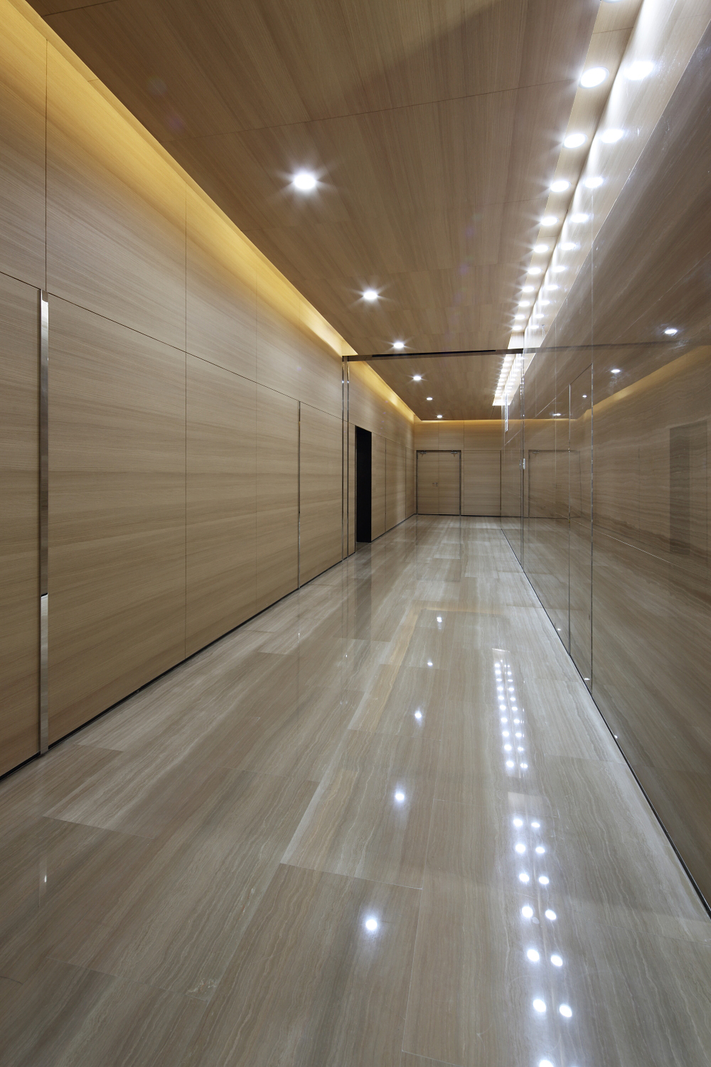 音樂大廈辦公室裝修設(shè)計-第2張圖片-上海古都建筑設(shè)計集團(tuán)