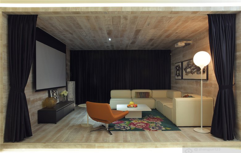 松江區(qū)120平科苑辦公室裝修設(shè)計-第5張圖片-上海古都建筑設(shè)計集團