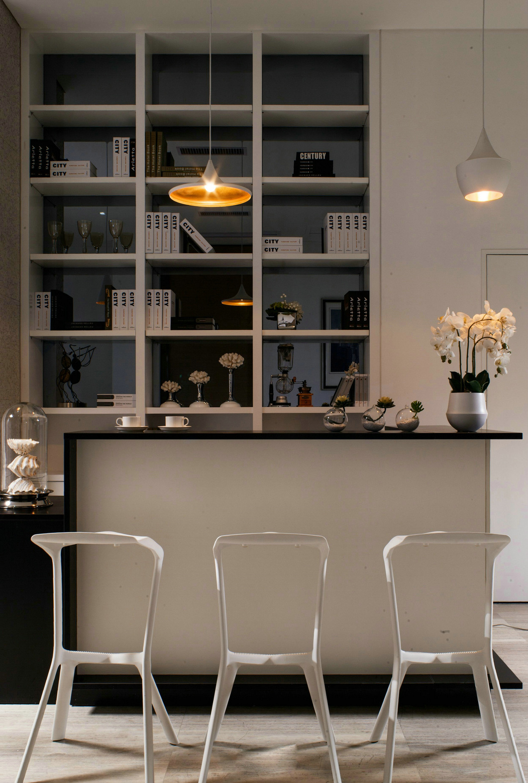 上?，F(xiàn)代時(shí)尚風(fēng)格辦公室裝修設(shè)計(jì)-第1張圖片-上海古都建筑設(shè)計(jì)集團(tuán)