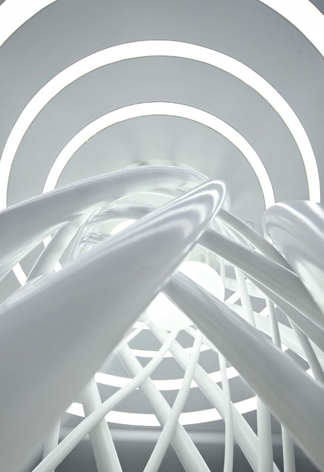 上海商務中心辦公室裝修設(shè)計-第8張圖片-上海古都建筑設(shè)計集團