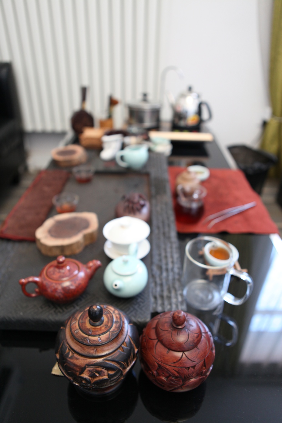 上海辦公室裝修工藝區(qū)裝修設(shè)計-第2張圖片-上海古都建筑設(shè)計集團