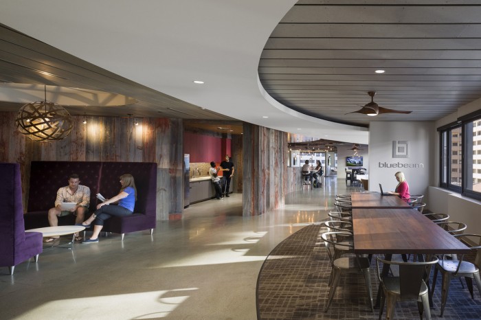 閔行區(qū)辦公室裝修歐式風格設計-第1張圖片-上海古都建筑設計集團