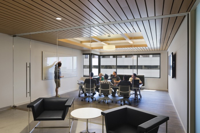 閔行區(qū)辦公室裝修歐式風格設計-第7張圖片-上海古都建筑設計集團