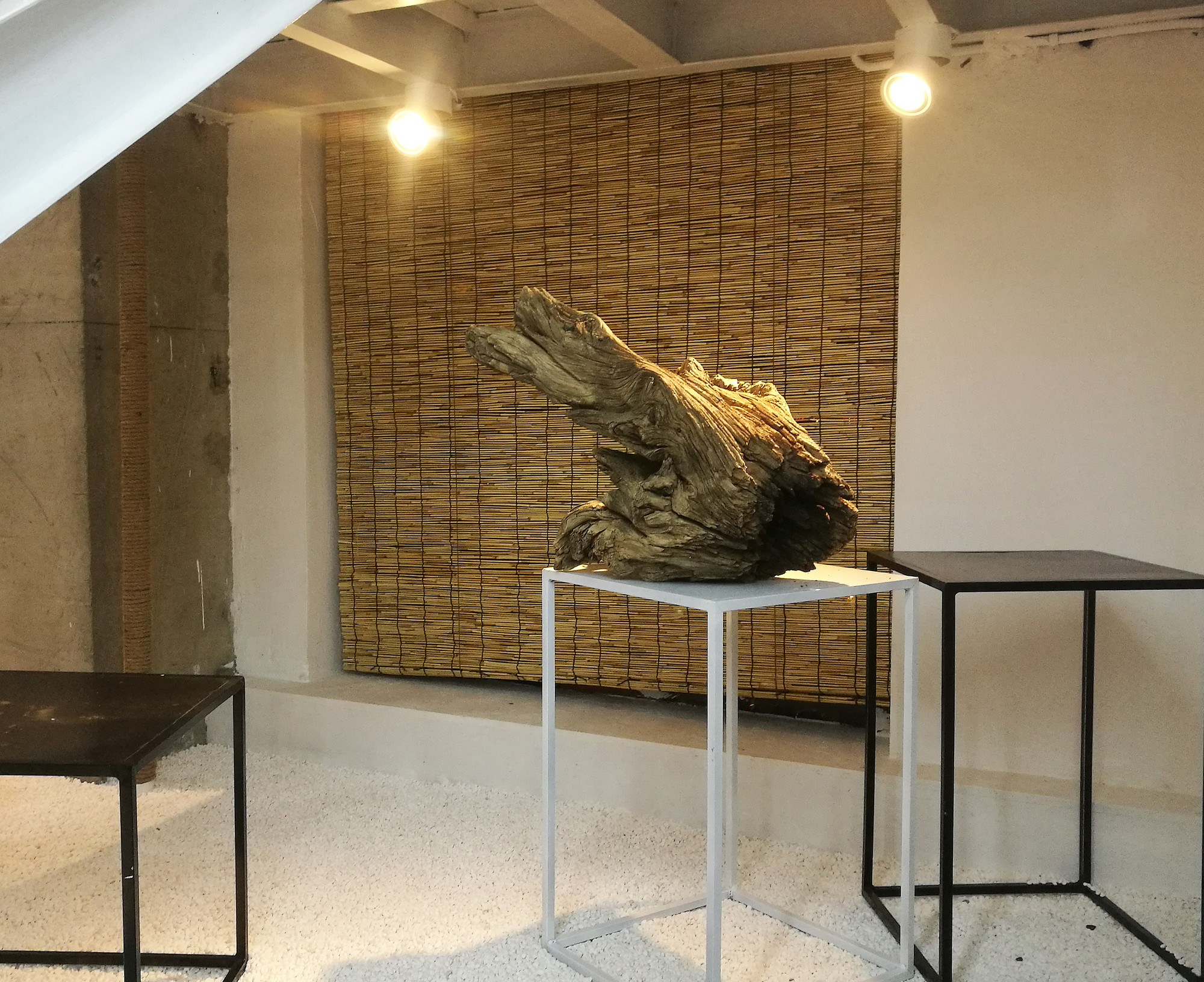 黃浦區(qū)混搭工業(yè)風(fēng)辦公室裝修設(shè)計-第6張圖片-上海古都建筑設(shè)計集團(tuán)