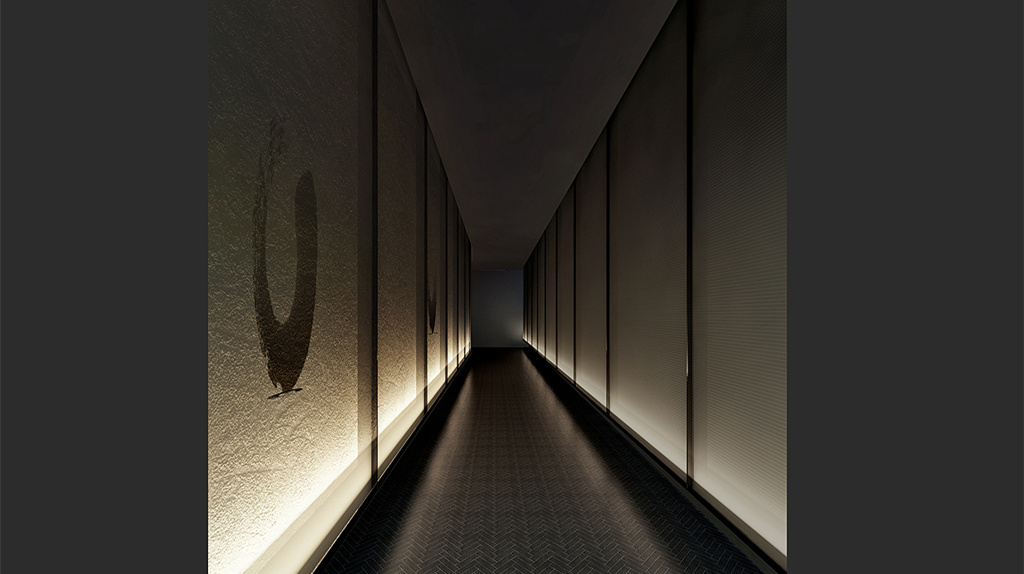 水墨江南風(fēng)格辦公室裝修設(shè)計-第2張圖片-上海古都建筑設(shè)計集團