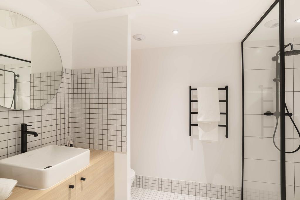 簡約休閑風(fēng)格招待所裝修設(shè)計-第2張圖片-上海古都建筑設(shè)計集團