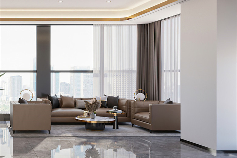 新能源科技公司辦公室設(shè)計(jì)布局方案-辦公室裝修設(shè)計(jì)效果圖-第5張圖片-上海古都建筑設(shè)計(jì)集團(tuán)