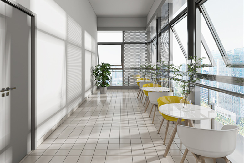 新能源科技公司辦公室設(shè)計(jì)布局方案-辦公室裝修設(shè)計(jì)效果圖-第6張圖片-上海古都建筑設(shè)計(jì)集團(tuán)