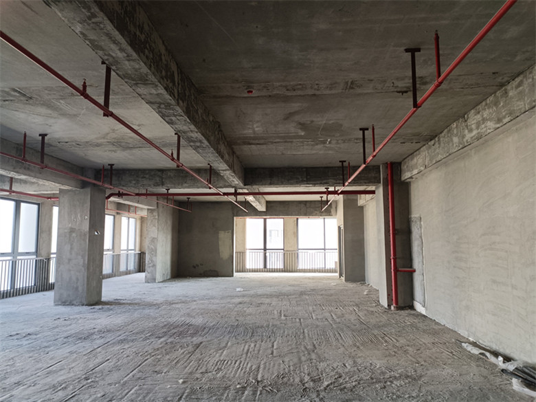 松江2000平車間加辦公室設(shè)計布局方案-辦公室裝修設(shè)計效果圖-第3張圖片-上海古都建筑設(shè)計集團(tuán)